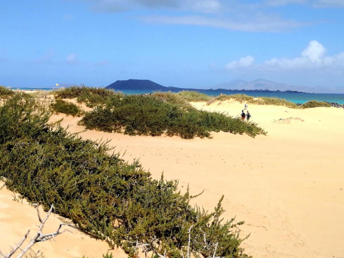 Apartamento Avatea Corralejo Exterior foto