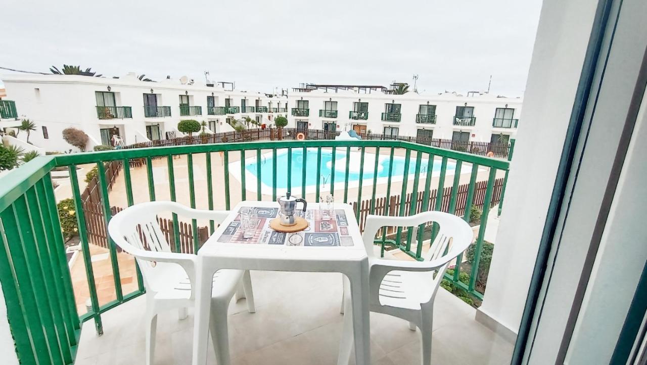 Apartamento Avatea Corralejo Exterior foto