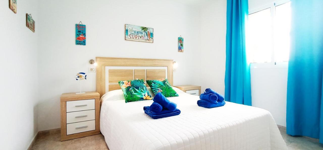 Apartamento Avatea Corralejo Exterior foto