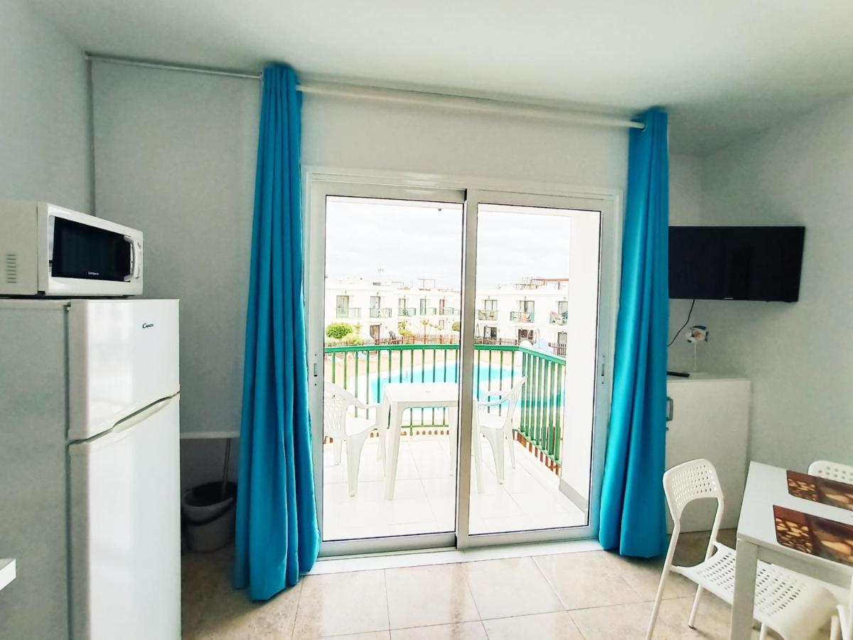 Apartamento Avatea Corralejo Exterior foto