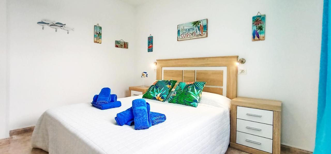 Apartamento Avatea Corralejo Exterior foto