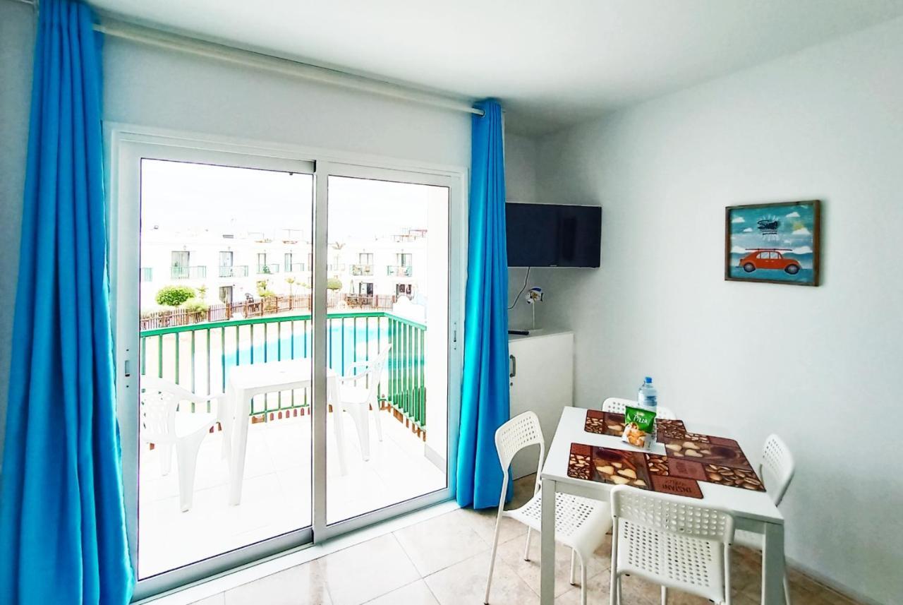 Apartamento Avatea Corralejo Exterior foto