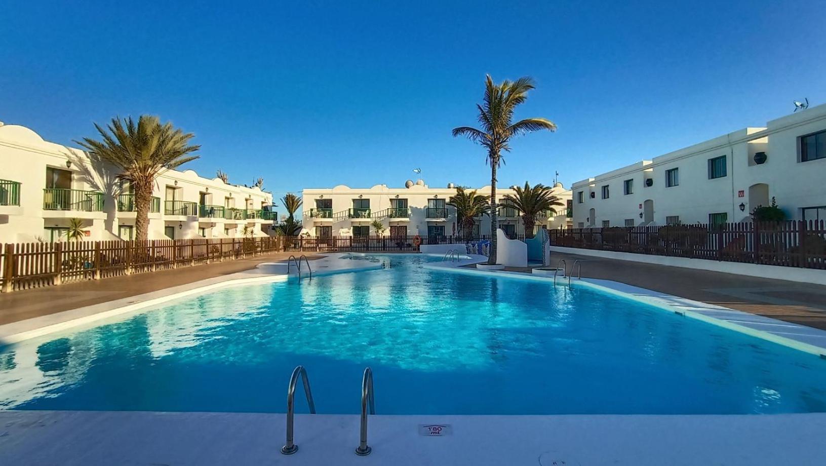 Apartamento Avatea Corralejo Exterior foto