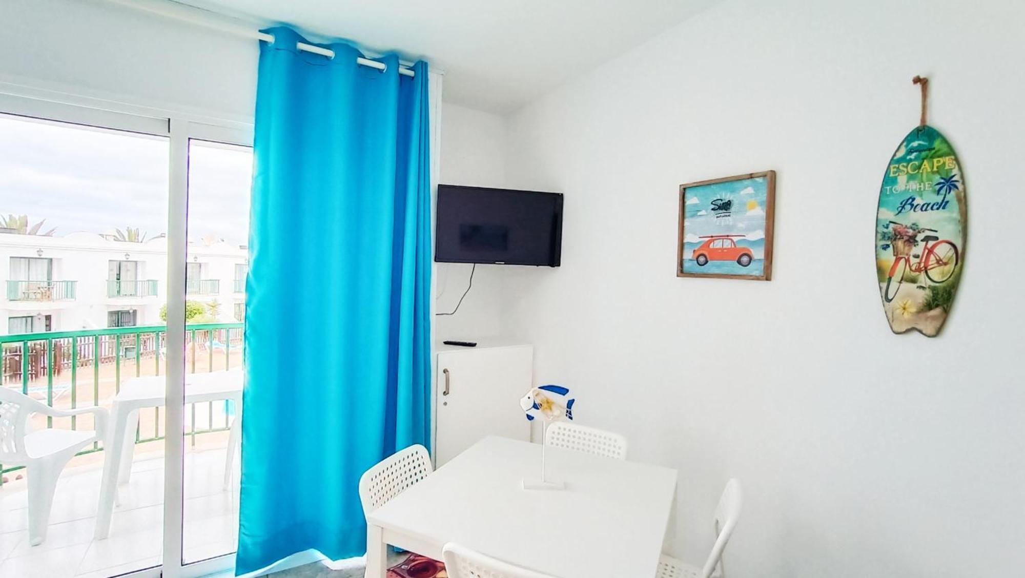 Apartamento Avatea Corralejo Exterior foto