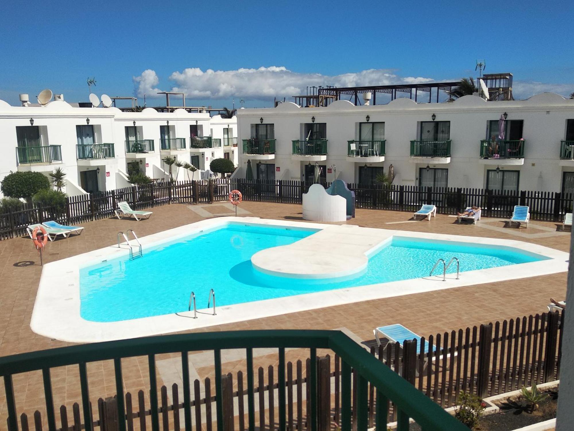 Apartamento Avatea Corralejo Exterior foto